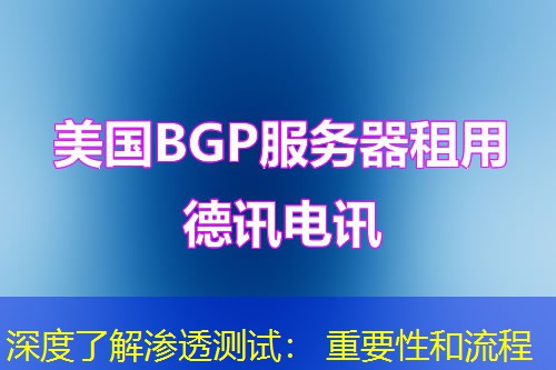 深度了解渗透测试: 重要性和流程 深度了解渗透测试: 重要性和流程