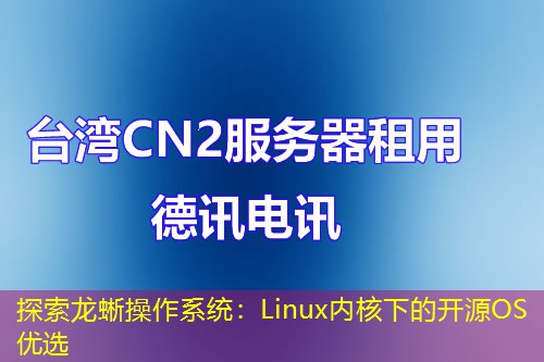 探索龙蜥操作系统:Linux内核下的开源OS优选 探索龙蜥操作系统:Linux内核下的开源OS优选