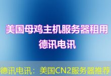 德讯电讯:美国CN2服务器推荐-海外服务器